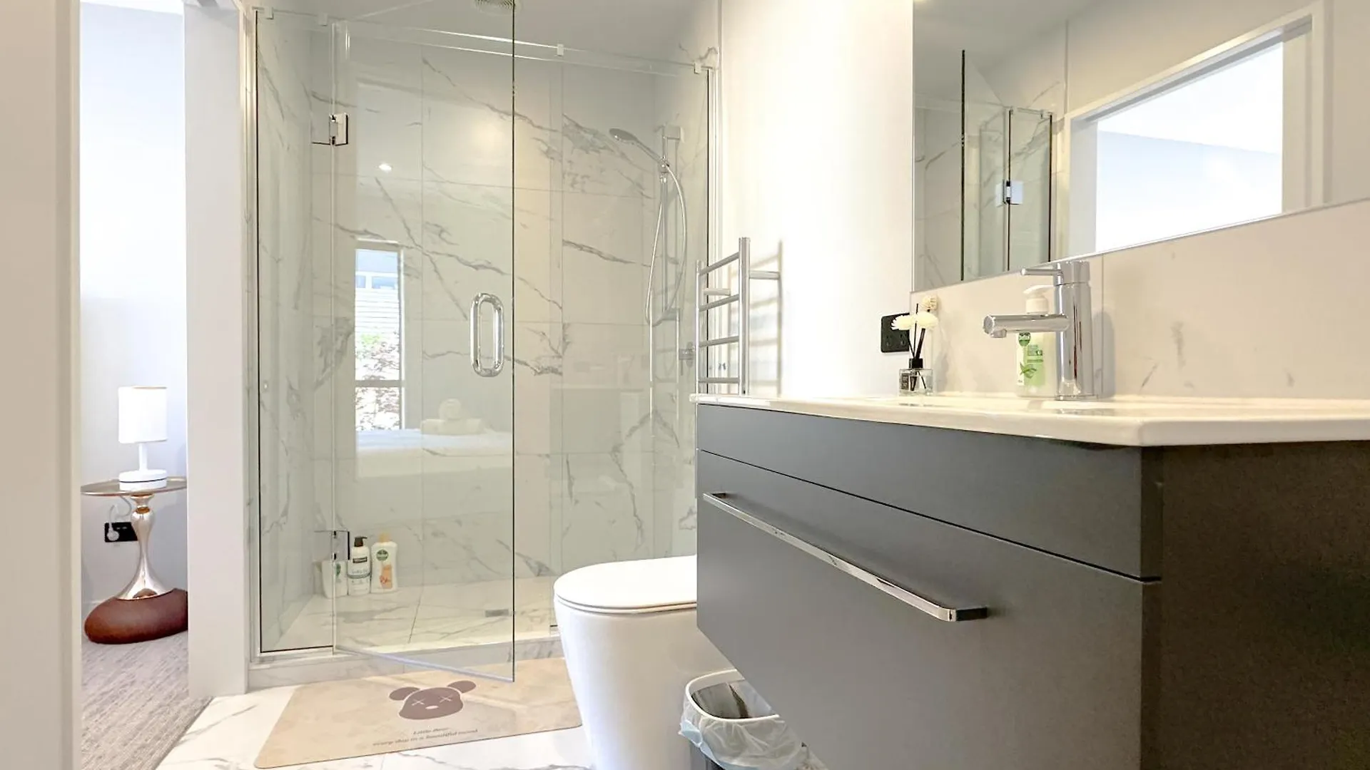 Charming 1Br Retreat Next To Uc Lejlighed Christchurch New Zealand