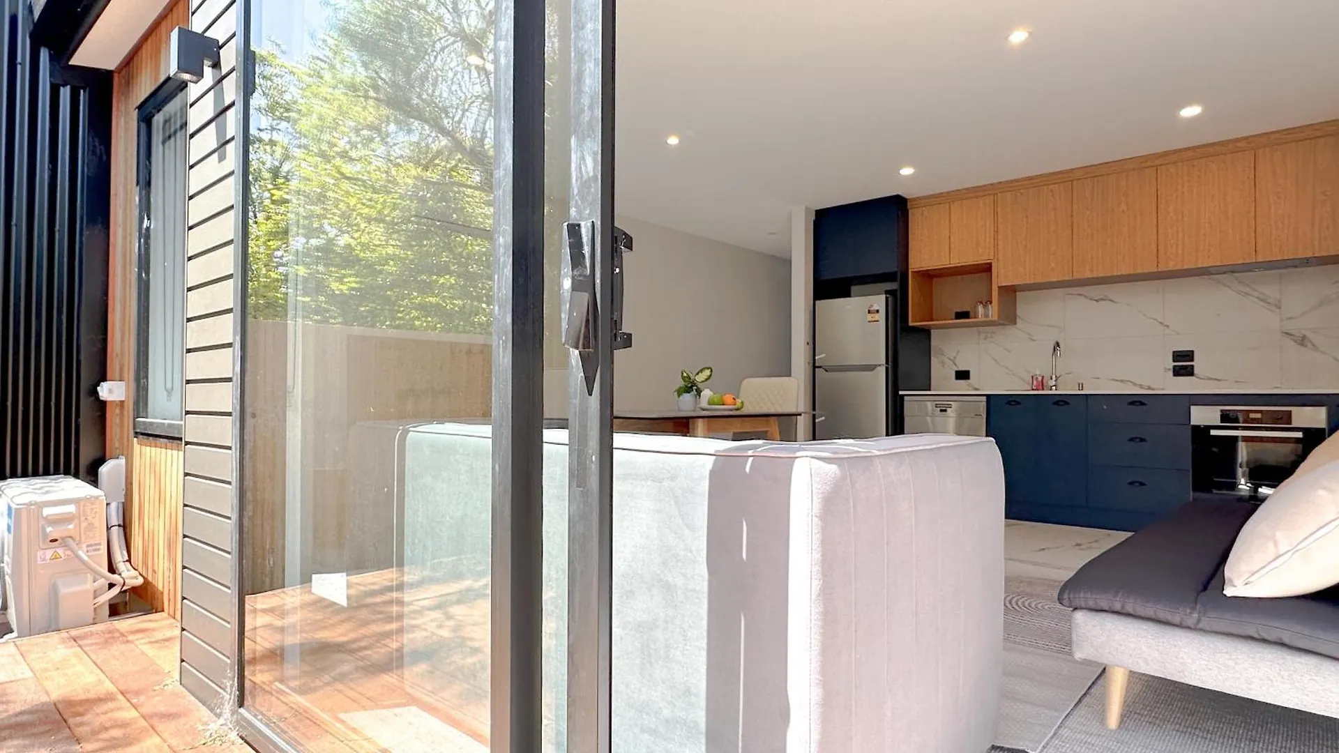 Charming 1Br Retreat Next To Uc Lejlighed Christchurch 0*,  New Zealand