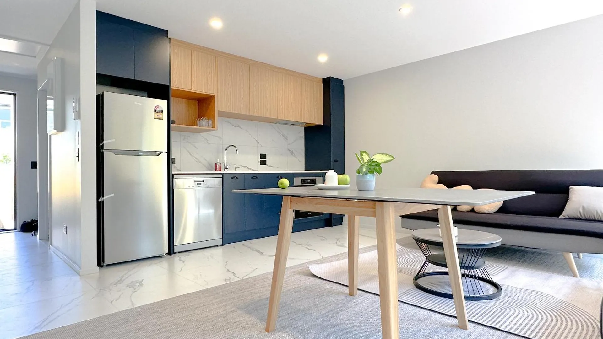 Charming 1Br Retreat Next To Uc Lejlighed Christchurch