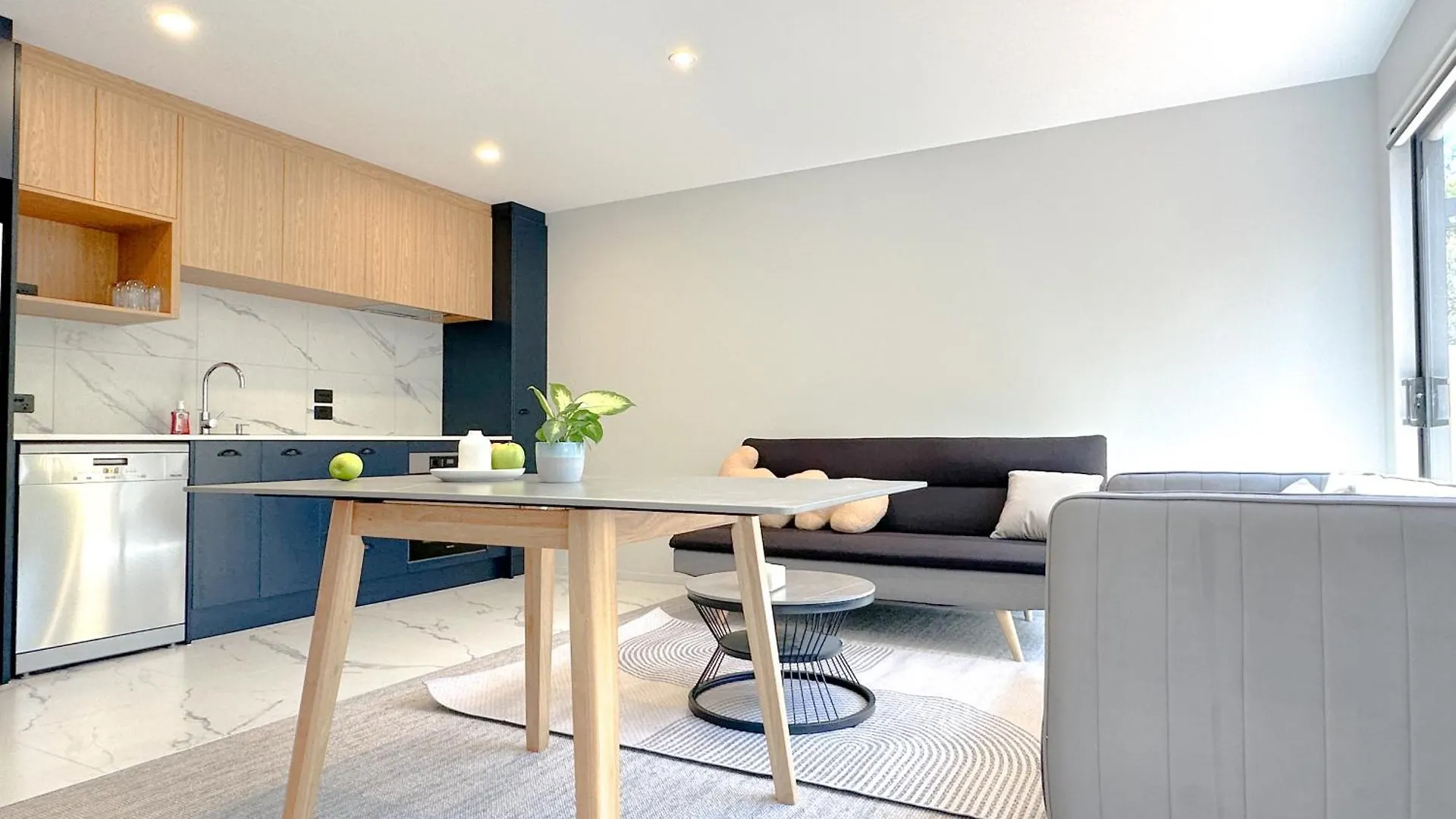 Apartament Charming 1Br Retreat Next To Uc Christchurch 0*,