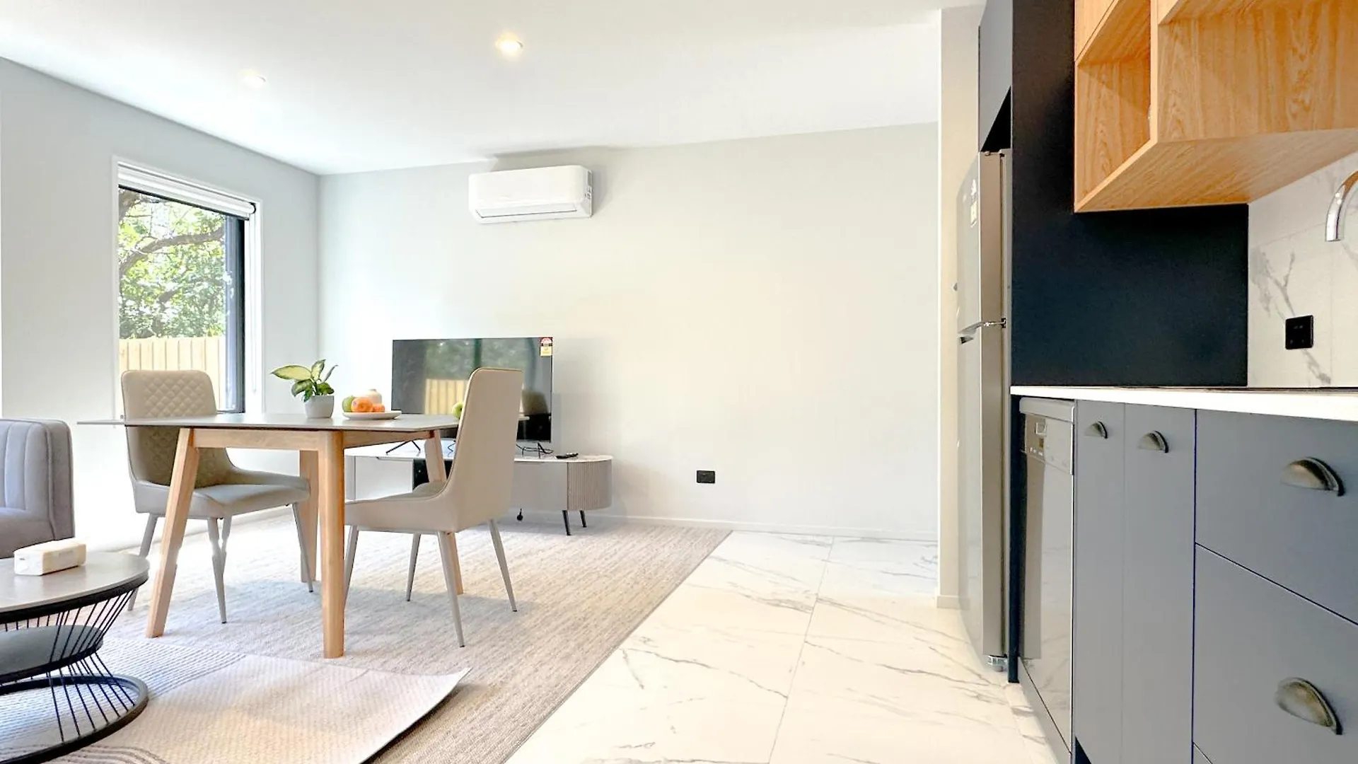 Apartament Charming 1Br Retreat Next To Uc Christchurch